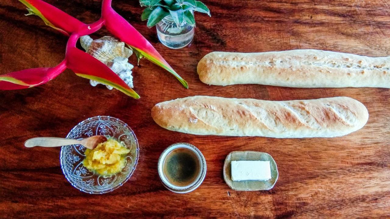 مبيت وإفطار Cafe Des Arts غيلي آير المظهر الخارجي الصورة