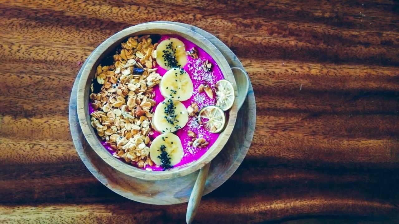 مبيت وإفطار Cafe Des Arts غيلي آير المظهر الخارجي الصورة